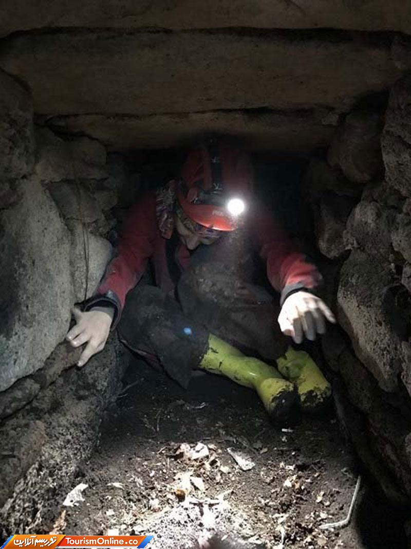 آبراههای مرموز زیرزمینی در استانبول