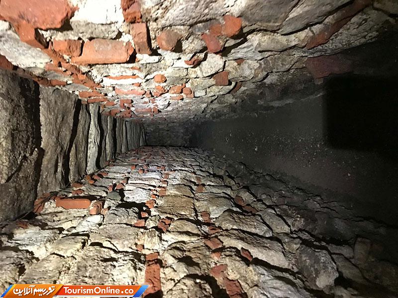 آبراههای مرموز زیرزمینی در استانبول