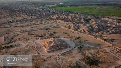 زیگورات چغازنبیل