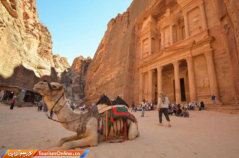 گردشگری اردن