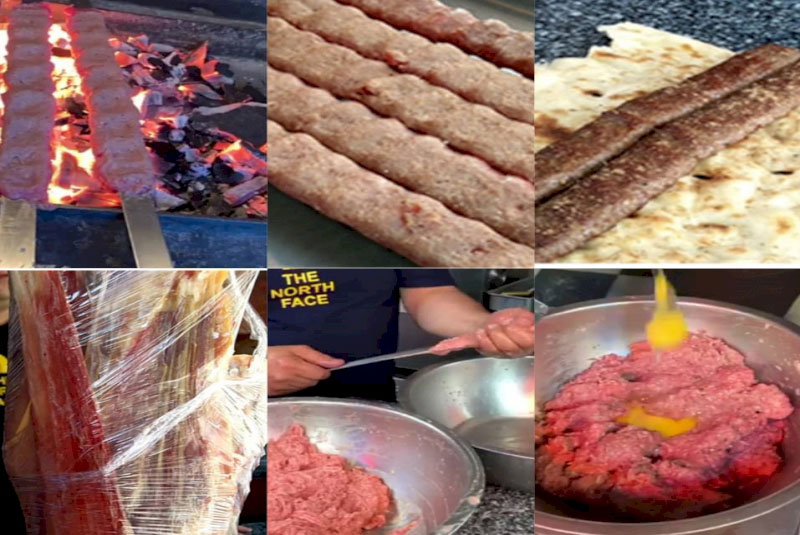 کباب بروجرد