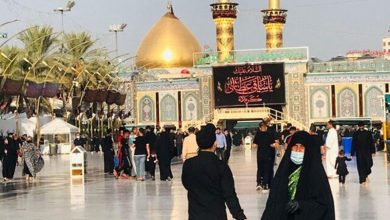 عتبات عالیات کربلا