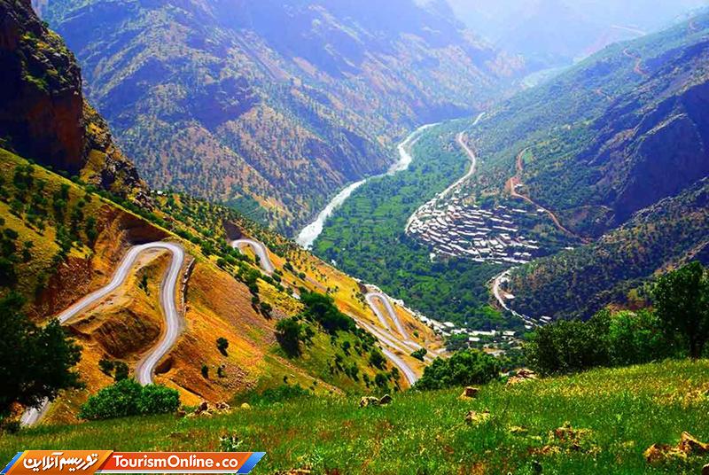 ثبت جهانی هورامان کردستان