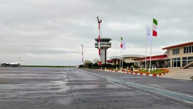 فرودگاه‌های تهران