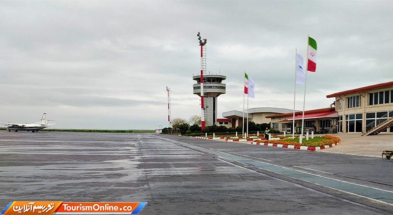 فرودگاههای تهران