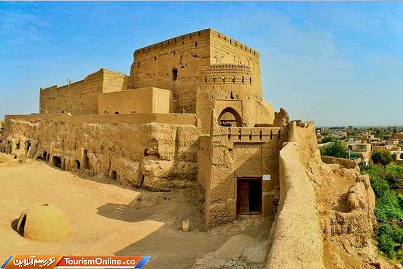 نارین قلعه یزد