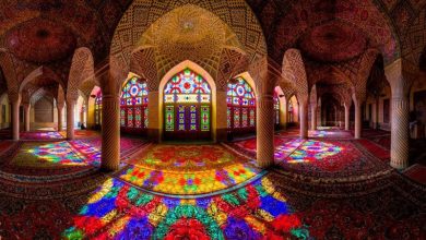 مسجد وکیل شیراز