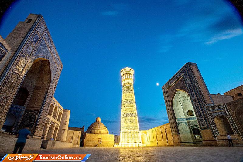 خواهرخواندگی اصفهان و سمرقند