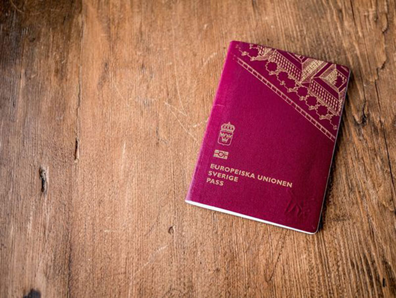 مهاجرت به سوئد