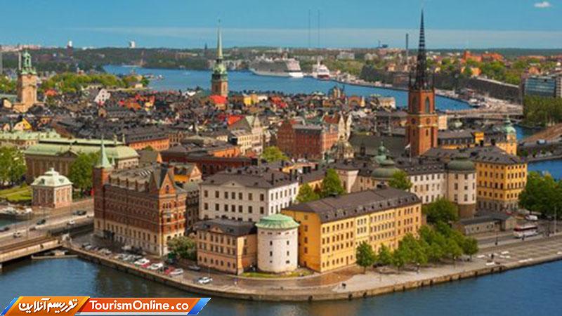 آغاز گردشگری مجازی در سوئد