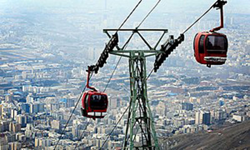 توچال تهران