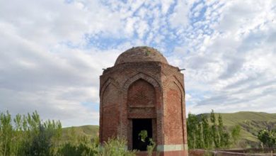 بقعه تاریخی بایزید عزیزکندی هشترود