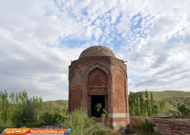 بقعه تاریخی بایزید عزیزکندی هشترود