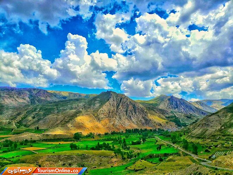 روستای زنوز