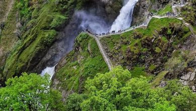 آبشار شلماش