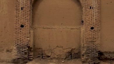 خانه تاریخی محسنی اراک