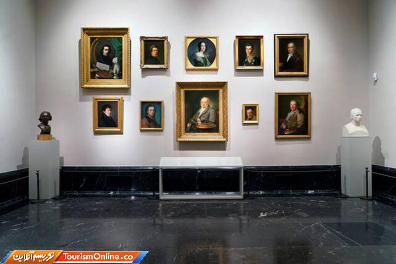 آثار زنان در موزه