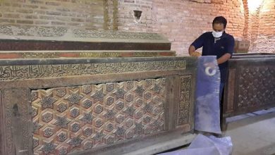 200 قلم اشیای تاریخی در سمنان