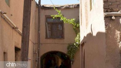 بافت تاریخی یاسه‌چای