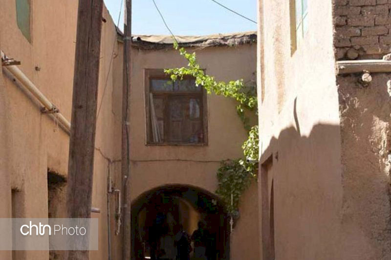 بافت تاریخی یاسه‌چای