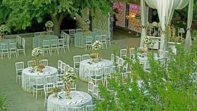 باغ های اطراف تهران