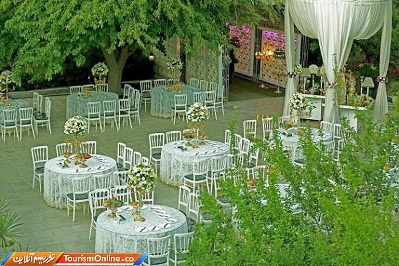 باغ های اطراف تهران