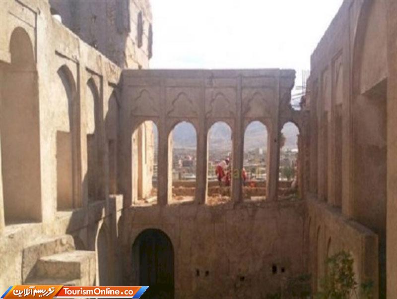 بنای تاریخی کهگیلویه و بویراحمد