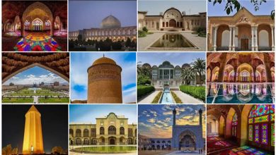 بنای تاریخی کشور