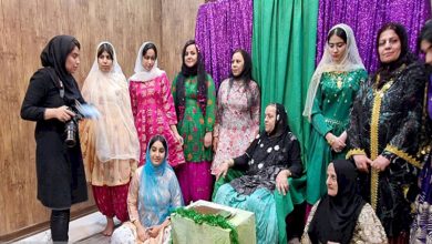 لباس سنتی بوشهر