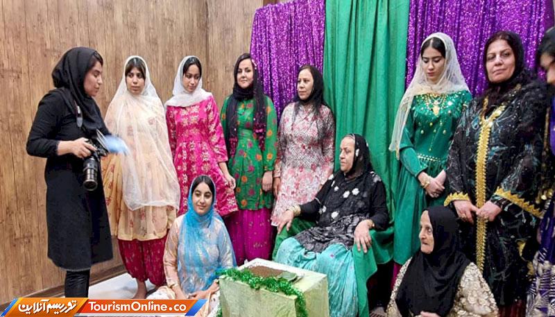 لباس سنتی بوشهر