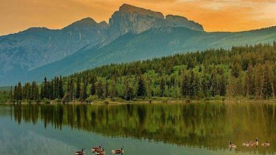 تصویر زیبا از کانادا