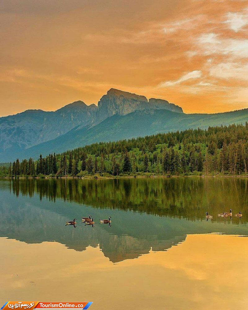 تصویر زیبا از کانادا