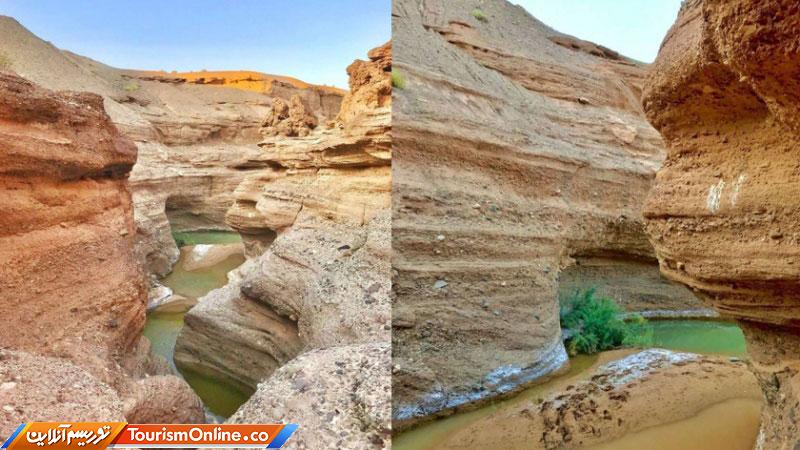 دره آسون نطنز