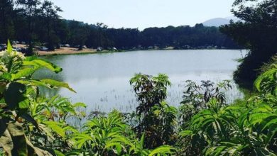 دریاچه عروس حلیمه جان