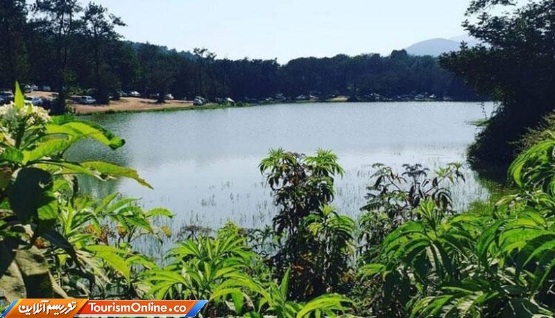 دریاچه عروس حلیمه جان