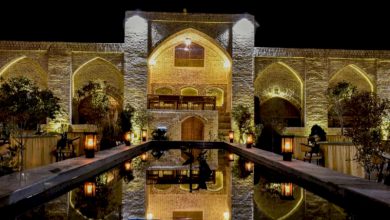 روستای دودهک دلیجان