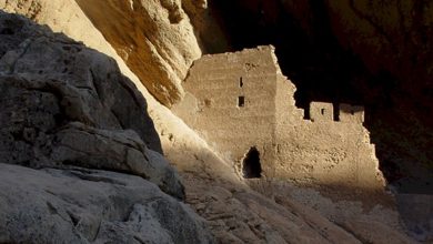 دژ شیخ ماخو ایلام