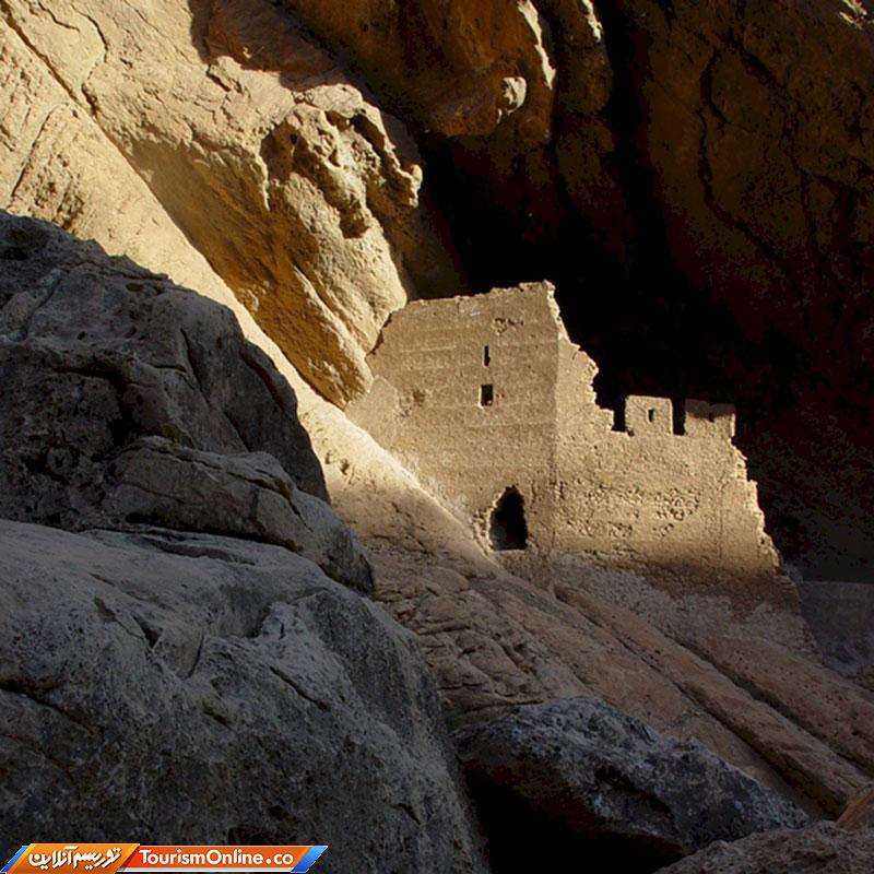 دژ شیخ ماخو ایلام