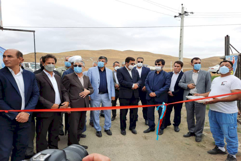 افتتاح اکوکمپ