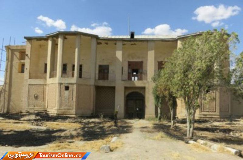 عمارت امیرمفخم خمین