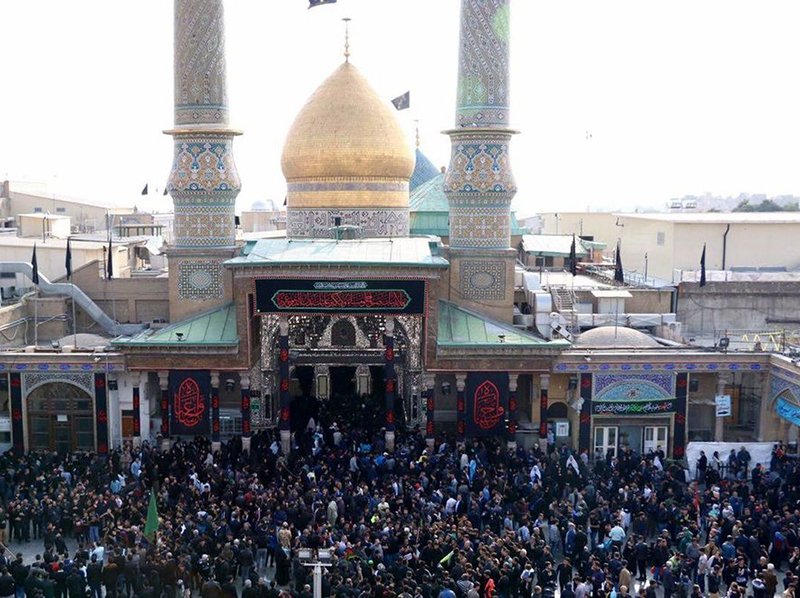 سفر به عتبات به مناسبت عید غدیر