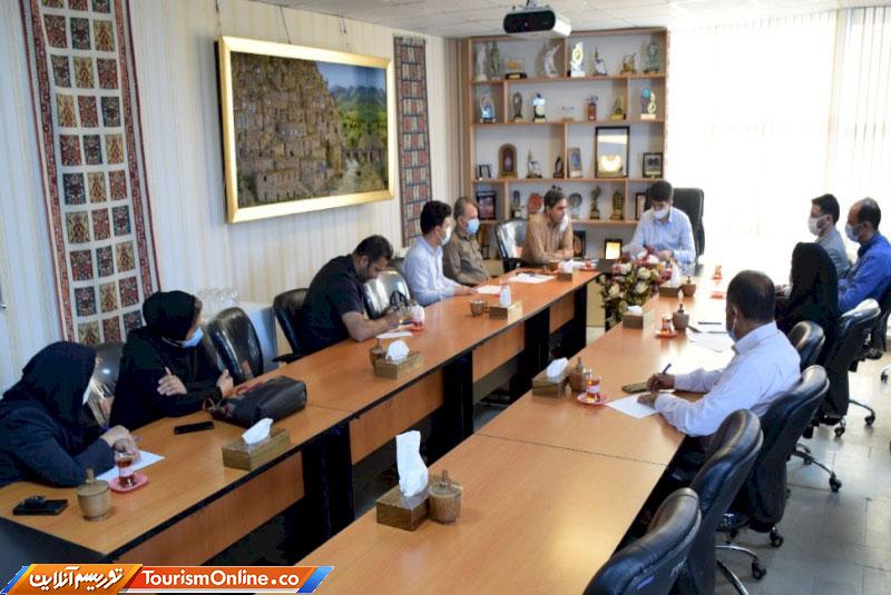 فعالان گردشگری کردستان