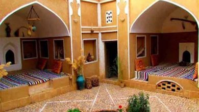 گردشگری یزد