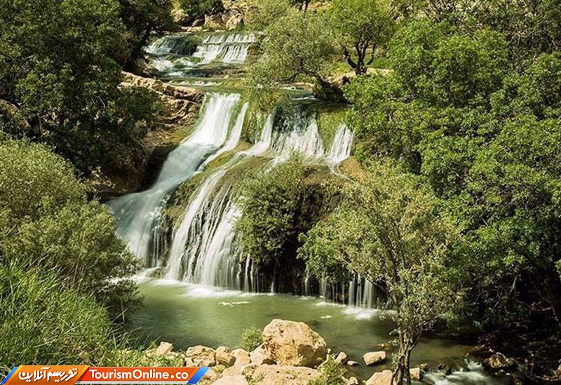 آبشار گریت لرستان