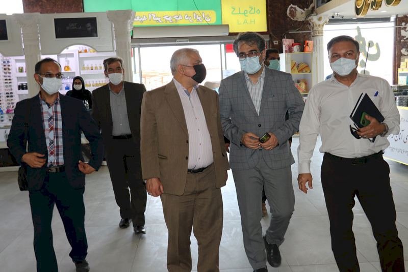 مجتمع گردشگری قم