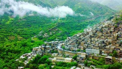 ثبت جهانی هورامان کردستان