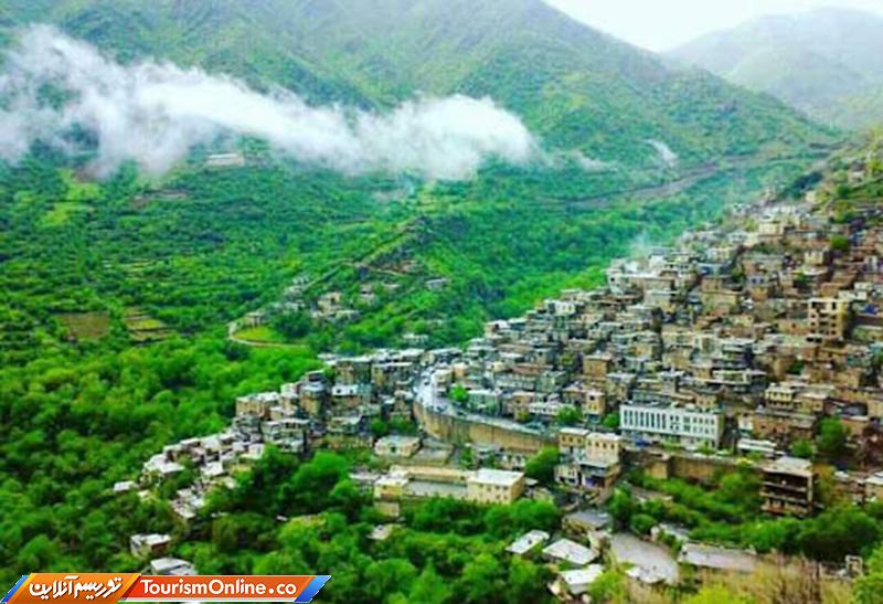 ثبت جهانی هورامان کردستان