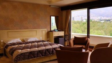 هتل قلب تهران