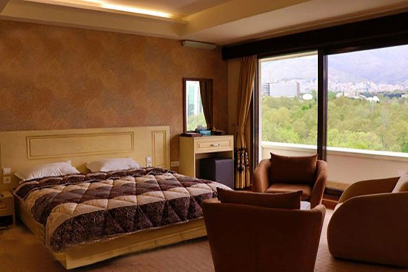 هتل قلب تهران