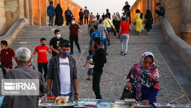 اصفهان کرونا